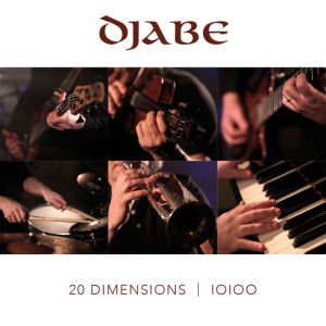 Djabe - 20 Dimensions (2017)