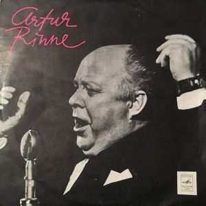 Artur Rinne - Artur Rinne (1974)