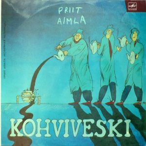 Priit Aimla - Kohviveski (1987)