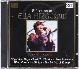 Ella Fitzgerald - Selection Of Ella Fitzgerald (1995)