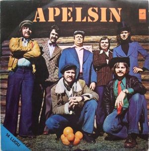 Apelsin - Apelsin (1979)