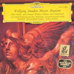 Wolfgang Amadeus Mozart / Wiener Philharmoniker / Karl Böhm - Requiem