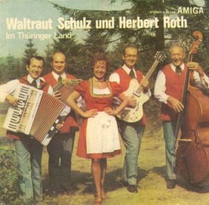 Waltraut Schulz Und Herbert Roth - Im Thüringer Land (1974)