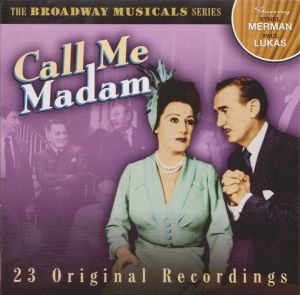Various - Call Me Madam (2003)