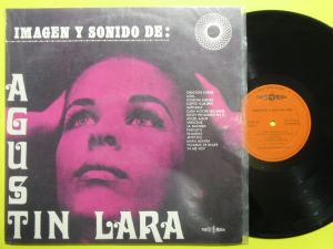 Los Melodicos De Mexico - Imagen Y Sonido De Agustin Lara