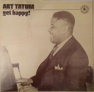 Art Tatum - Get Happy! (1977)