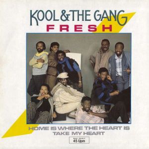 Kool & The Gang - Fresh (1984)