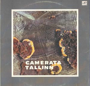 Camerata Tallinn - Ансамбль Camerata Tallinn (1989)