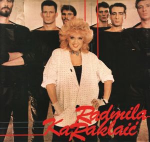 Radmila Karaklajić - Mi Smo Bili Samo Ljubav (1986)