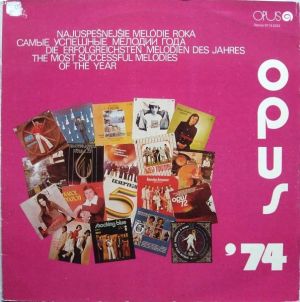Various - Opus '74 (1976)