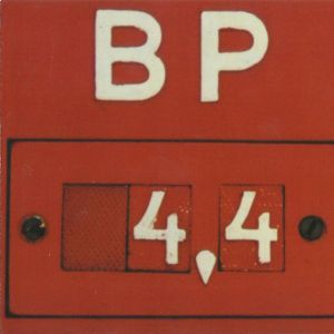 BP (19) - Always Be Glad (1998)