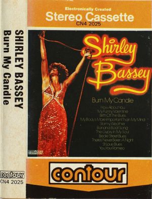 Shirley Bassey - Burn My Candle