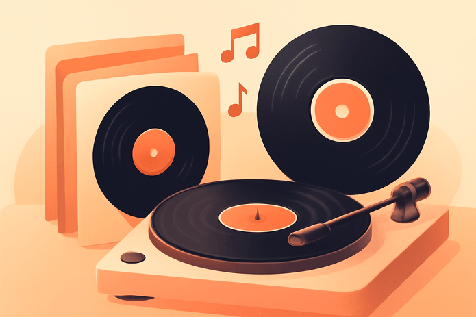 Kaip pradėti kolekcionuoti vinilines plokšteles